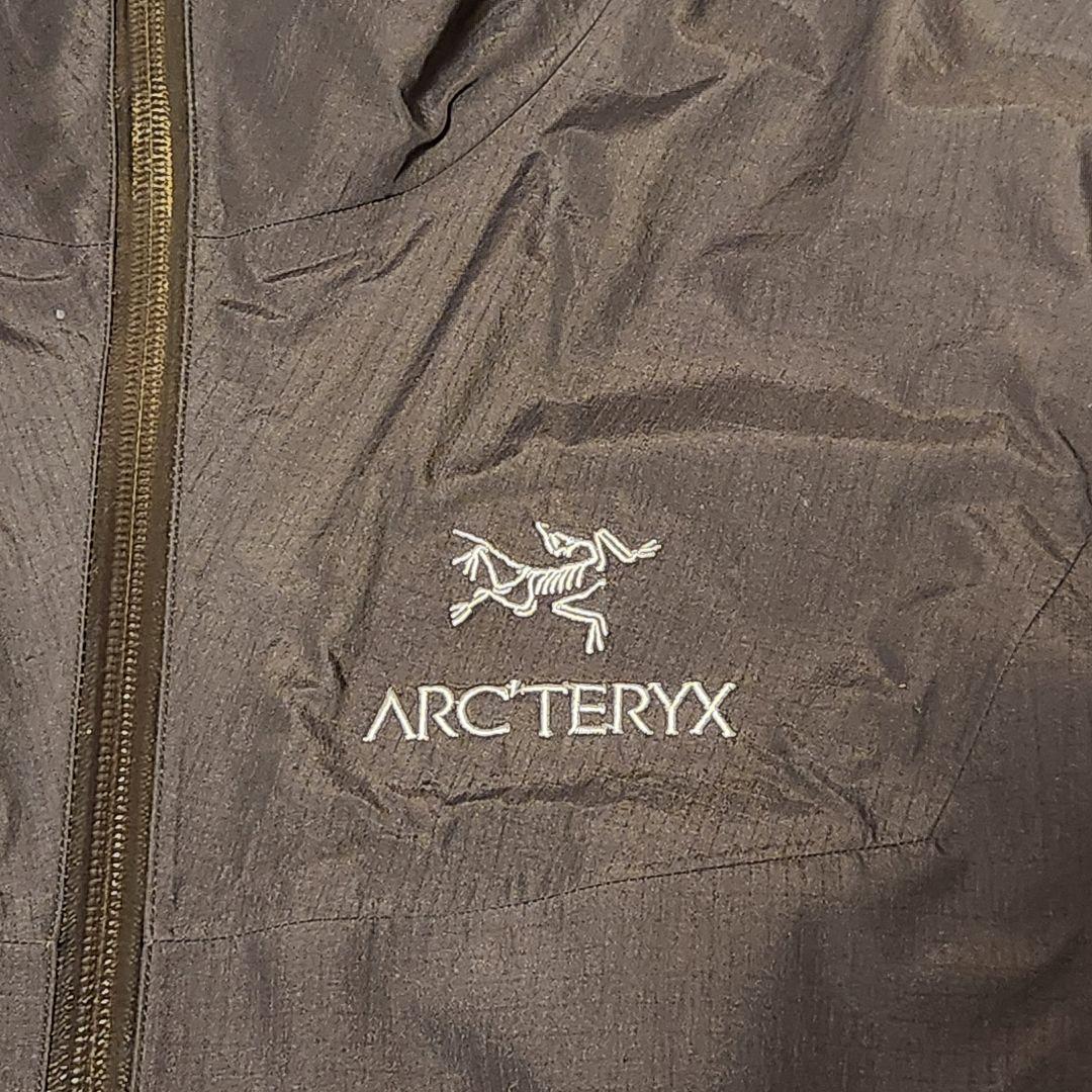 激レア 旧ロゴ ARC'TERYX アークテリクス GORETEXジャケット