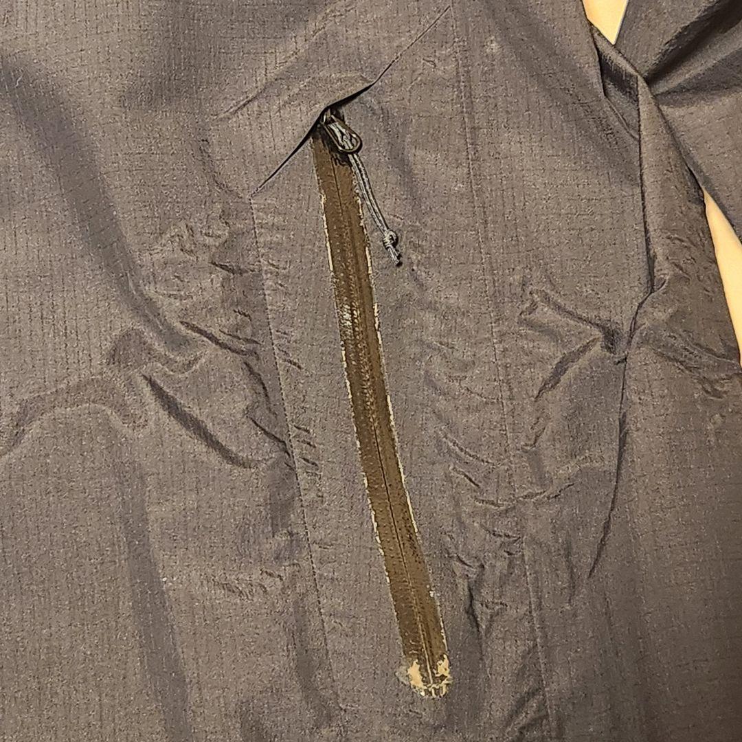 激レア 旧ロゴ ARC'TERYX アークテリクス GORETEXジャケット