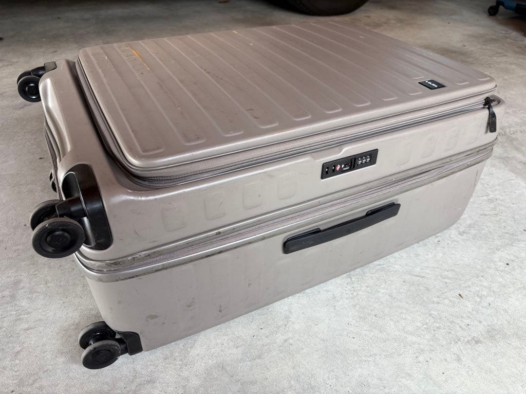 LOJEL ロジェール スーツケース120L