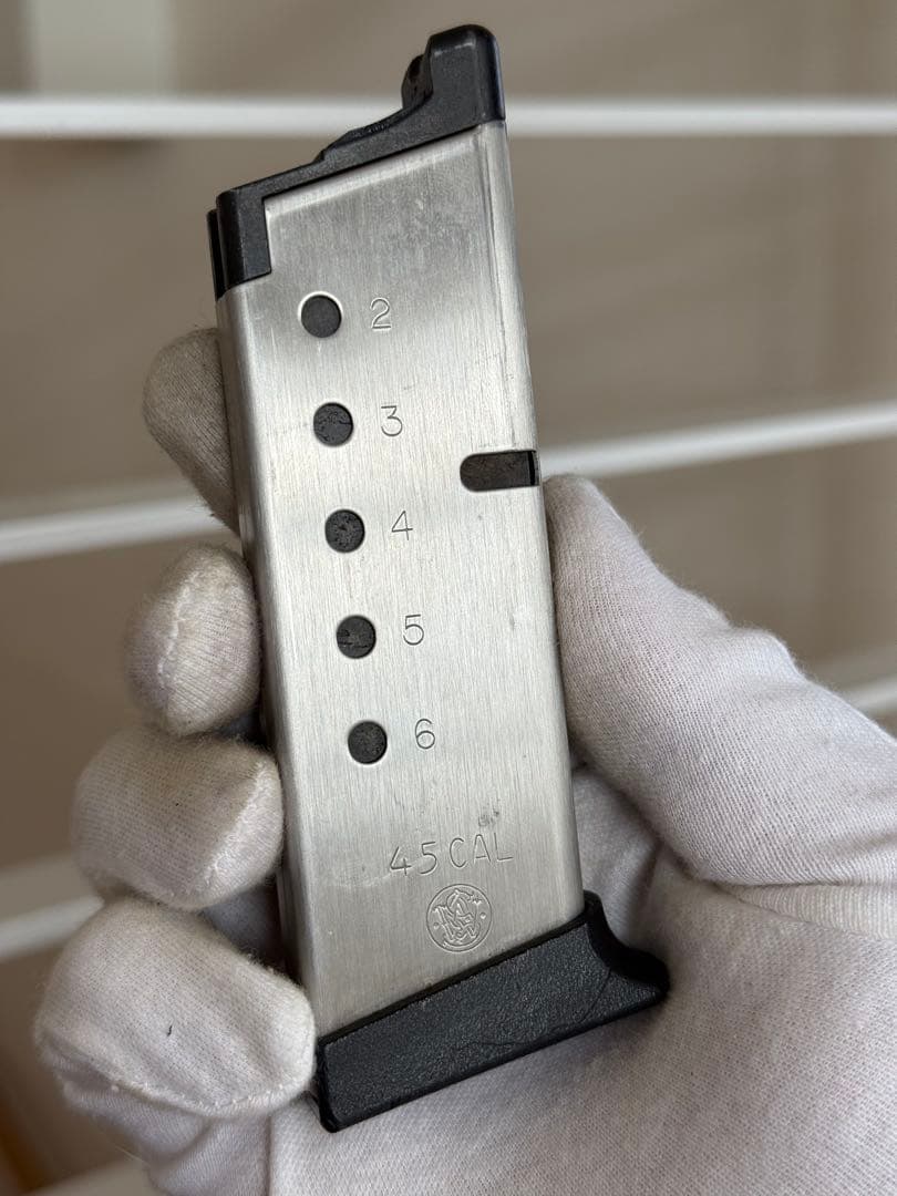 KSC M945 コンパクト PC パフォーマンスセンター ガスブロ ガスガン