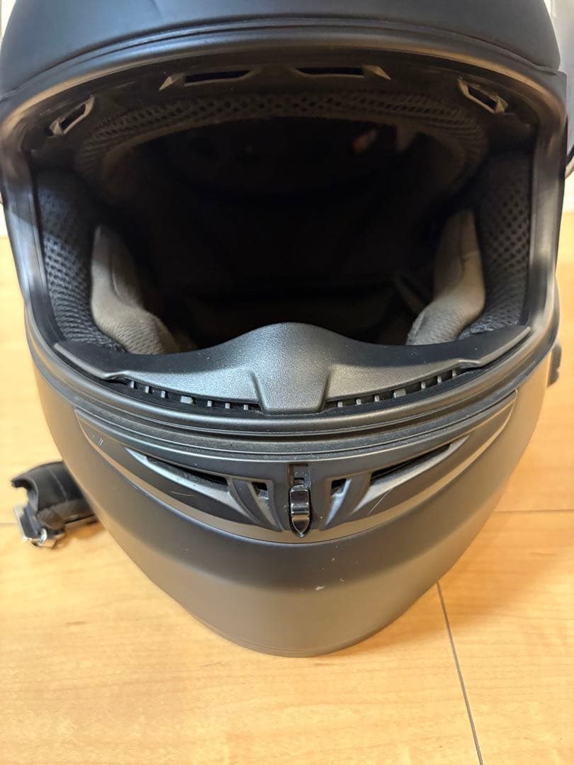 OGK KABUTO FF-R3 Lサイズ インカム付き