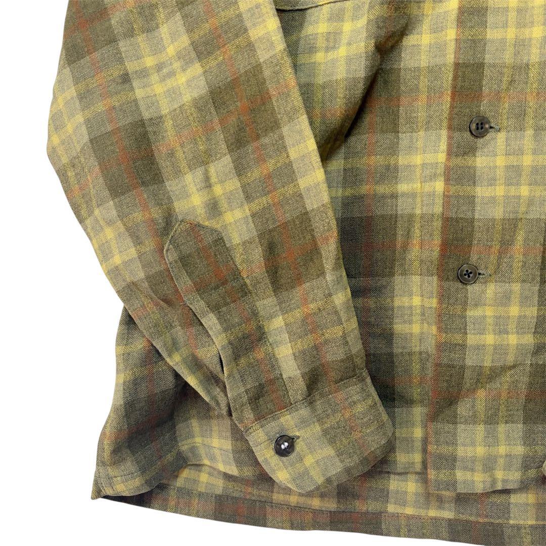 G*o様 【special】60s PENDLETON オンブレチェック ボード