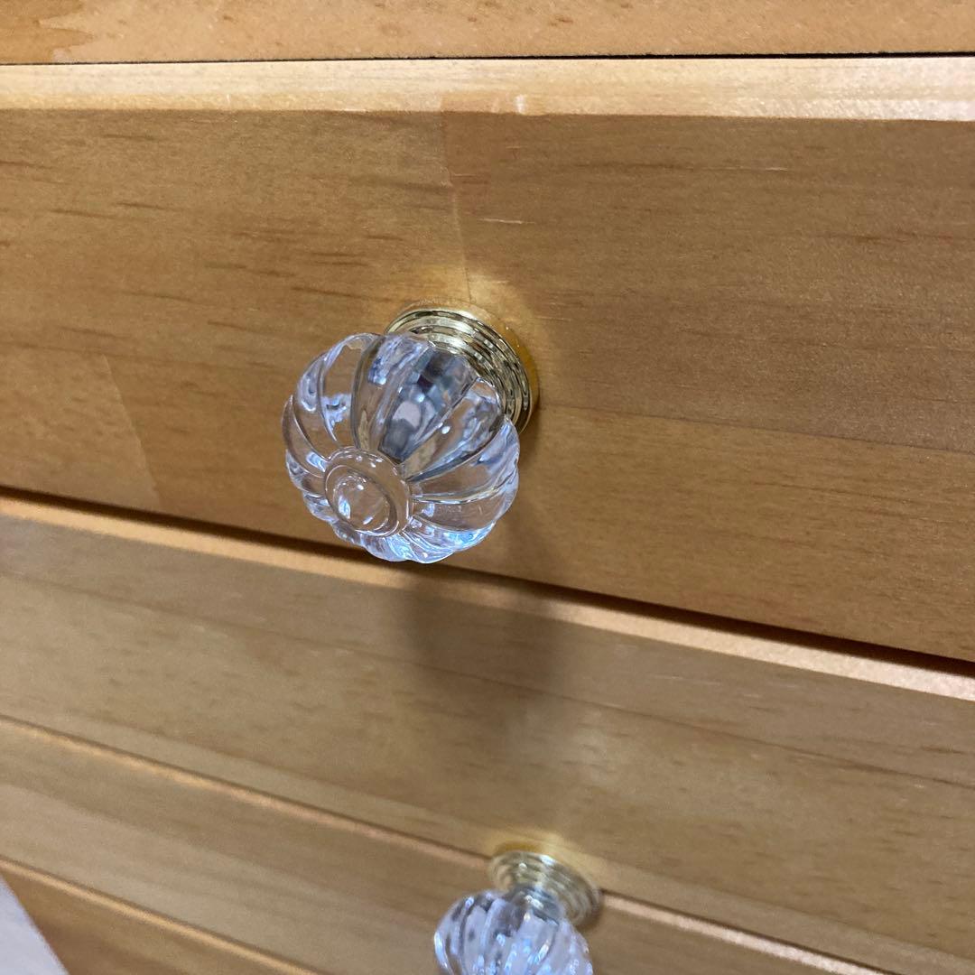 ディノス　フェミニンチェスト カウンター下オープンタイプナチュラル