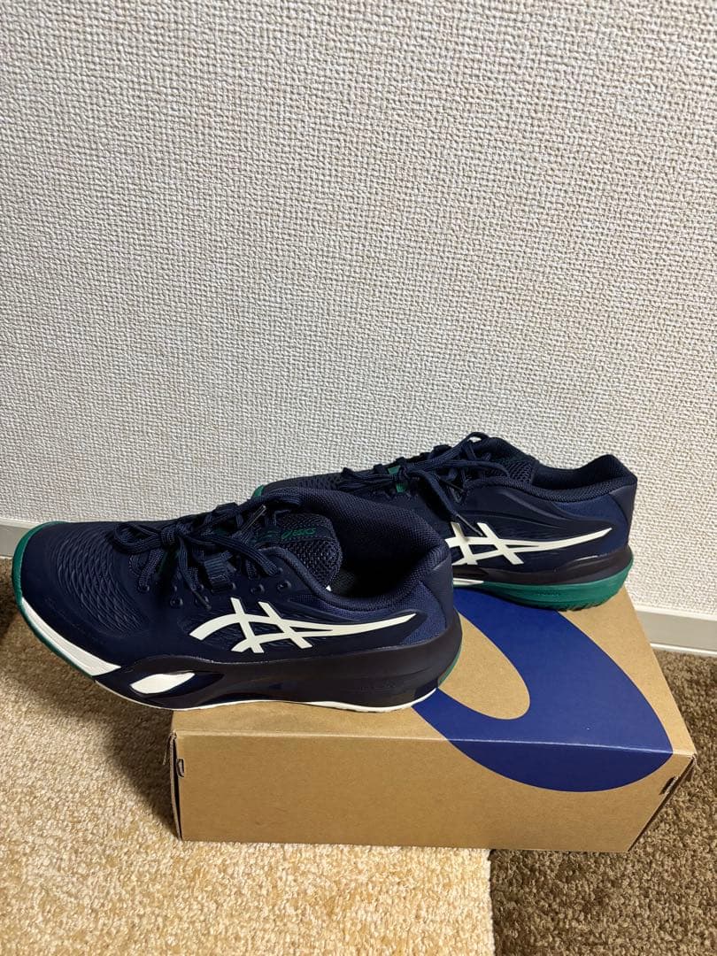 あきちゃん　テニスシューズ