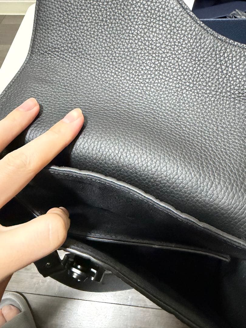Dior Saddle メッセンジャーバッグ スモール　美品