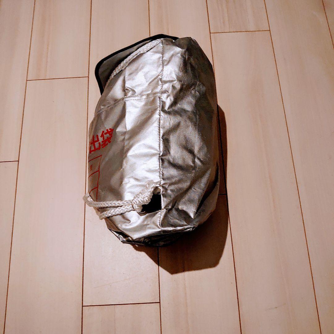 非常用持出袋 防災 震災 40枚 新品 未使用 大量まとめ買い セット割応相談