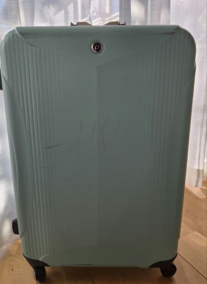 エース　プロテカ　スーツケース　エキノックスライト　82L　キャリーケース