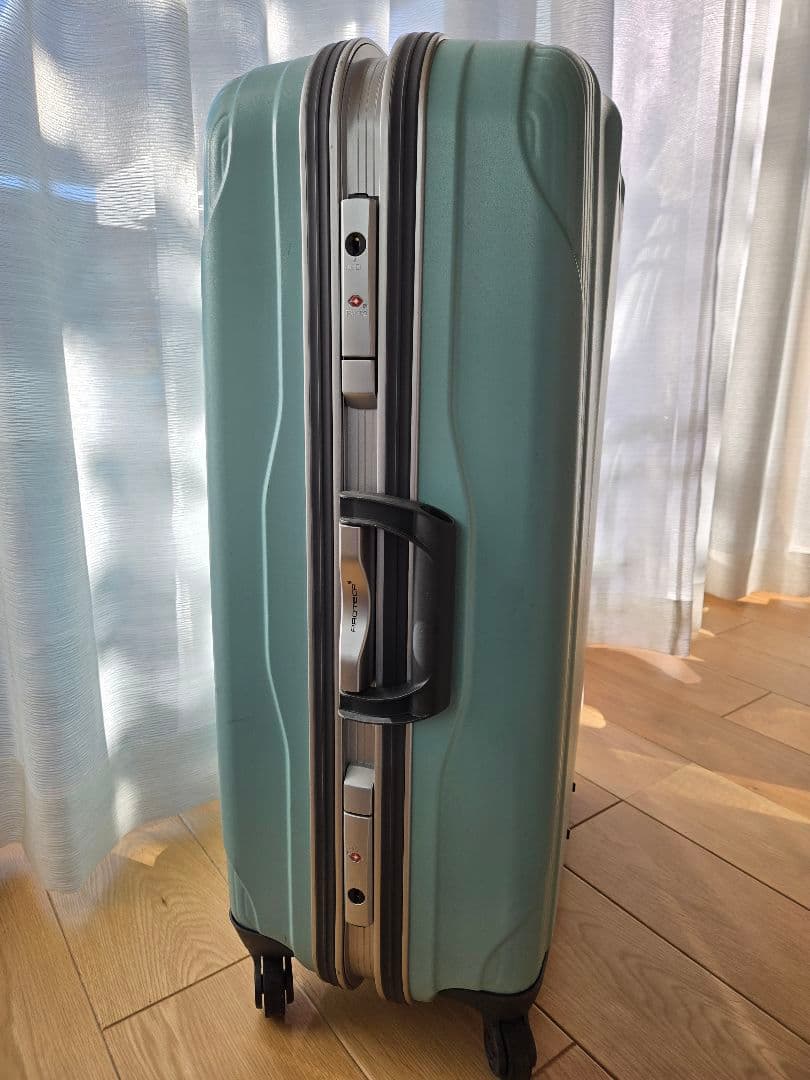 エース　プロテカ　スーツケース　エキノックスライト　82L　キャリーケース