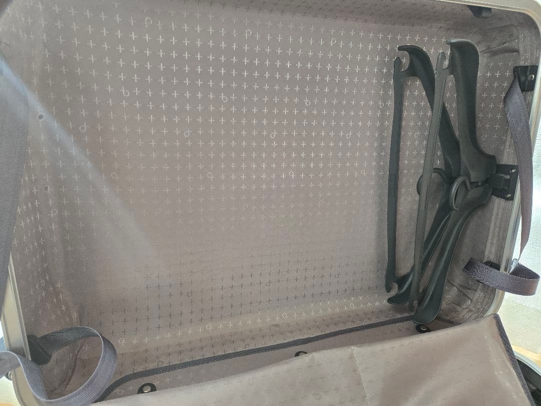 エース　プロテカ　スーツケース　エキノックスライト　82L　キャリーケース