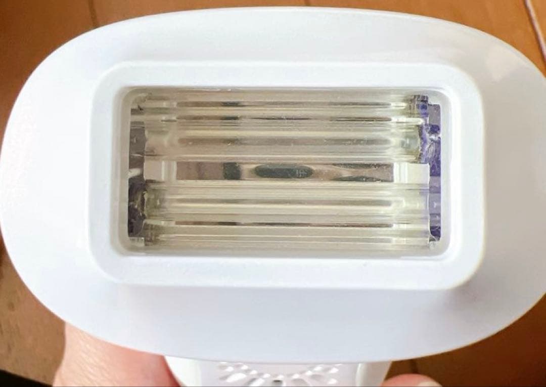 ケノン 脱毛器 ★カートリッジ6個付き