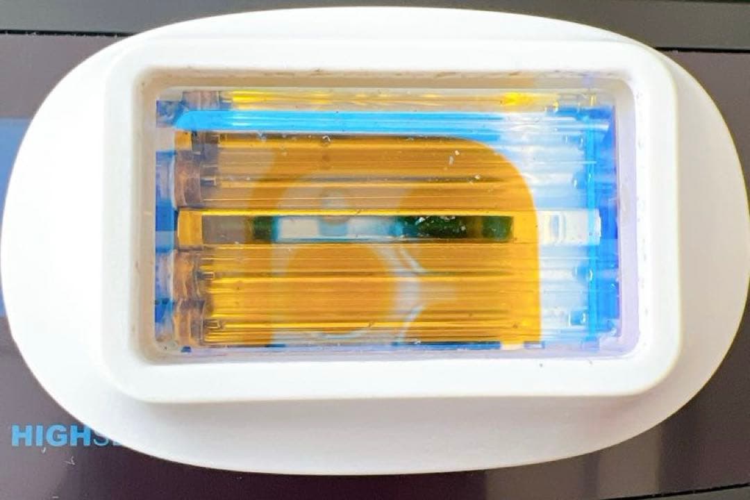 ケノン 脱毛器 ★カートリッジ6個付き