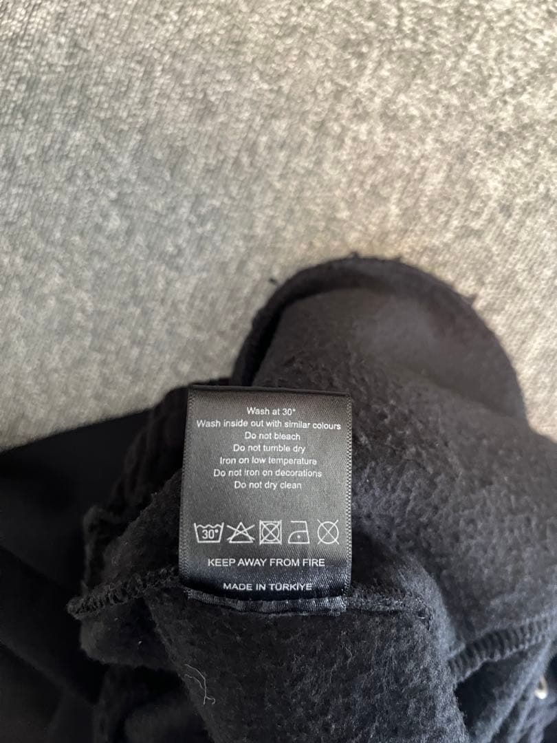 正規品　trapstar スウェットパンツ