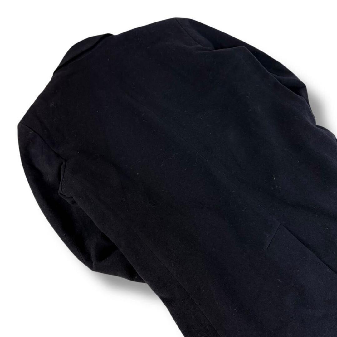 【希少品】BURBERRY カシミヤ ウール チェスターコート ネイビー 170