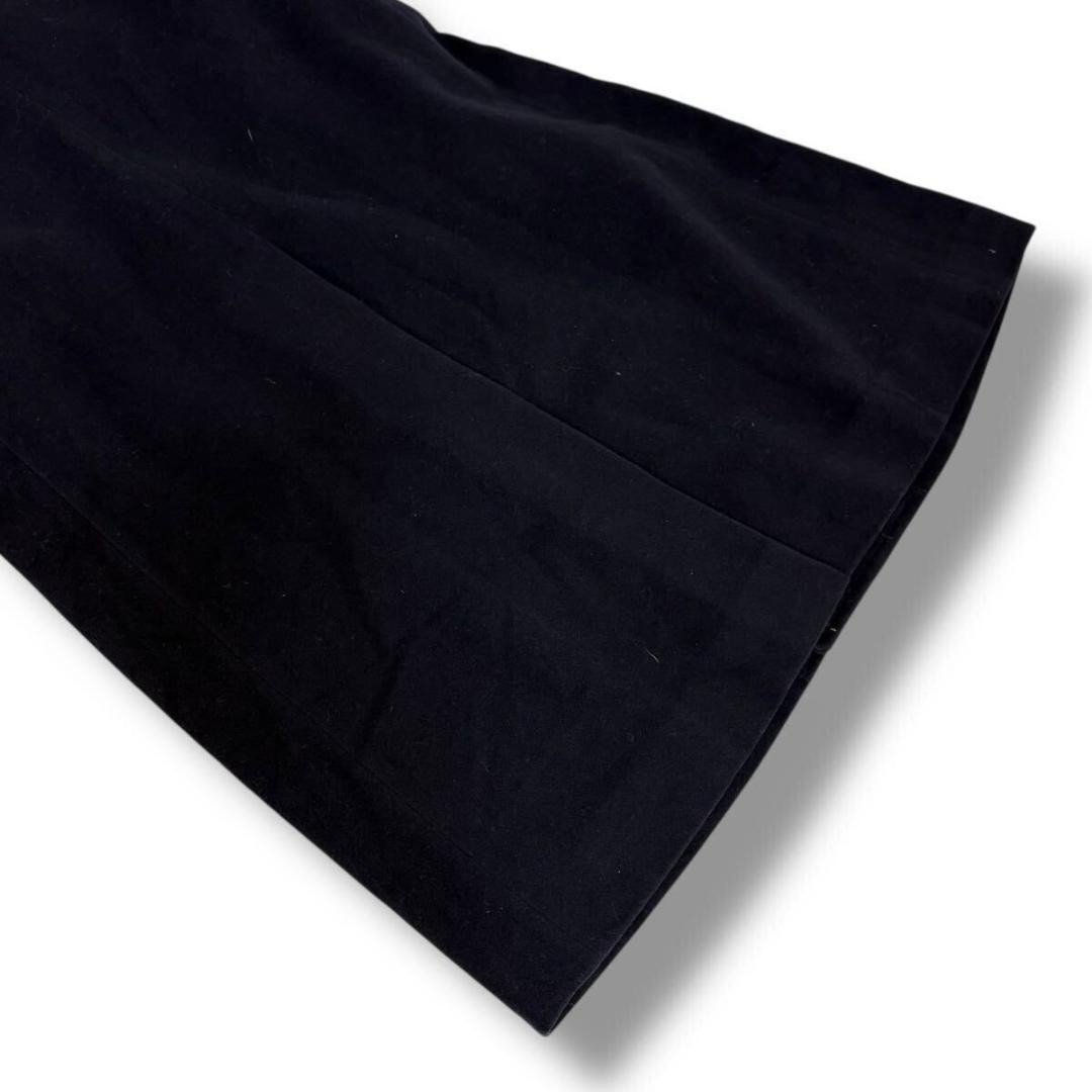 【希少品】BURBERRY カシミヤ ウール チェスターコート ネイビー 170