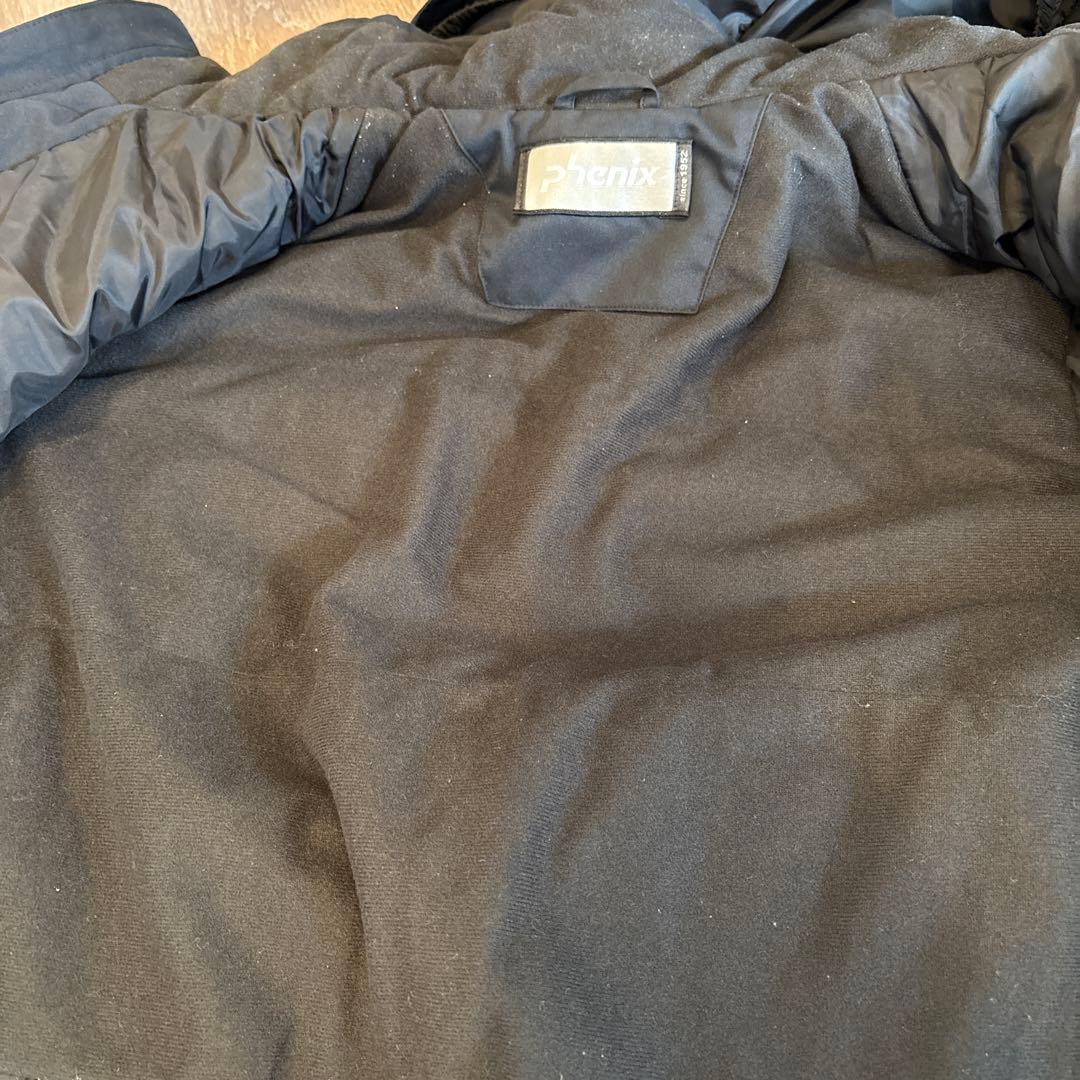 【美品・160】スキーウェア　フェニックスphenix グローブセット