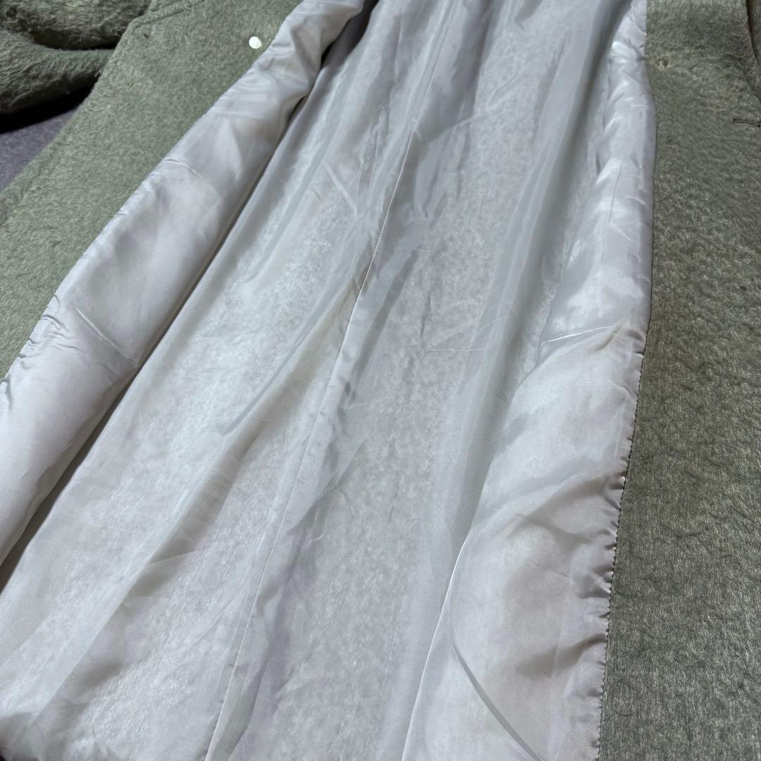 ジャケット・アウター Knuth Marf 2way accent collar long coat