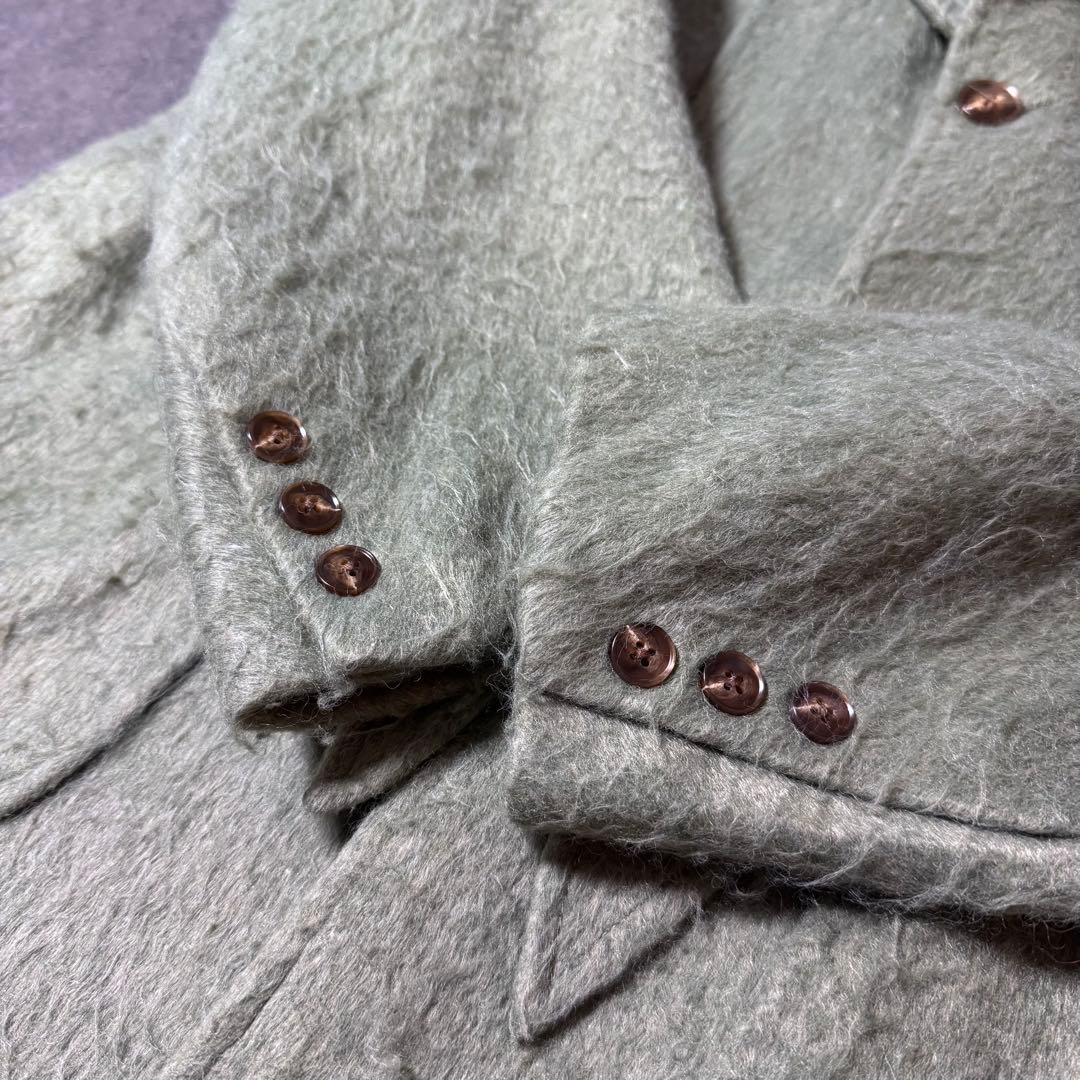 ジャケット・アウター Knuth Marf 2way accent collar long coat