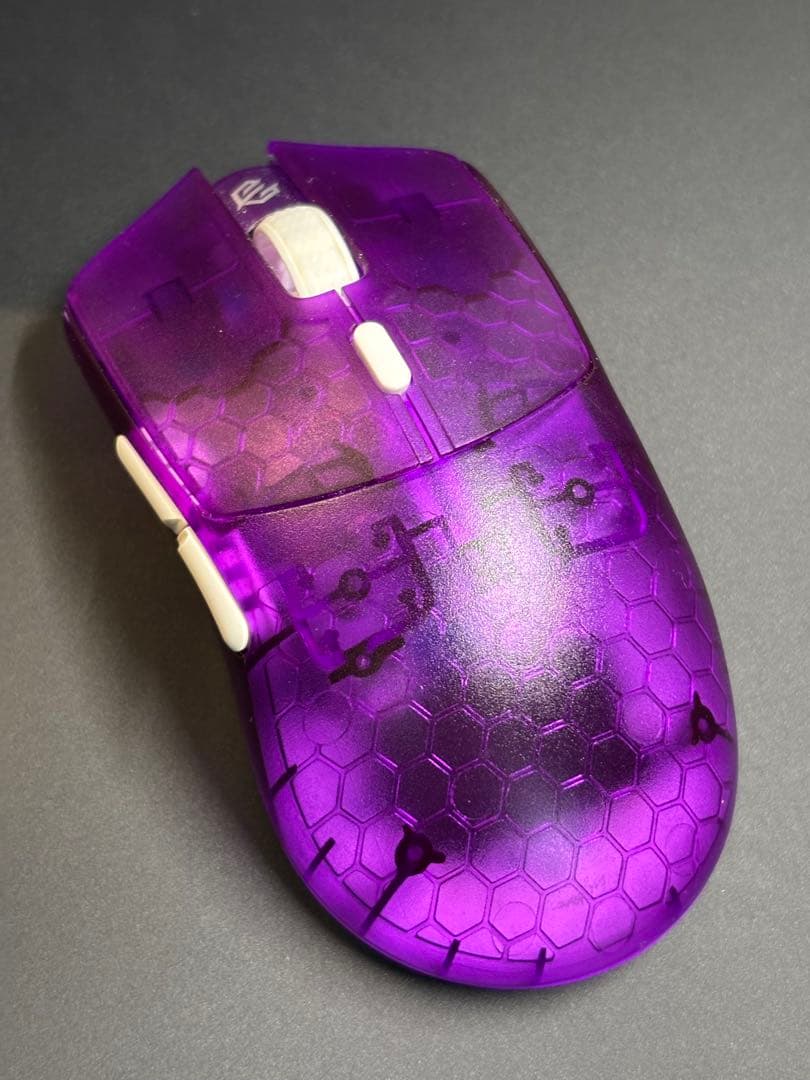 gwolves　HATIS PLUS 8K ワイヤレスゲーミングマウス