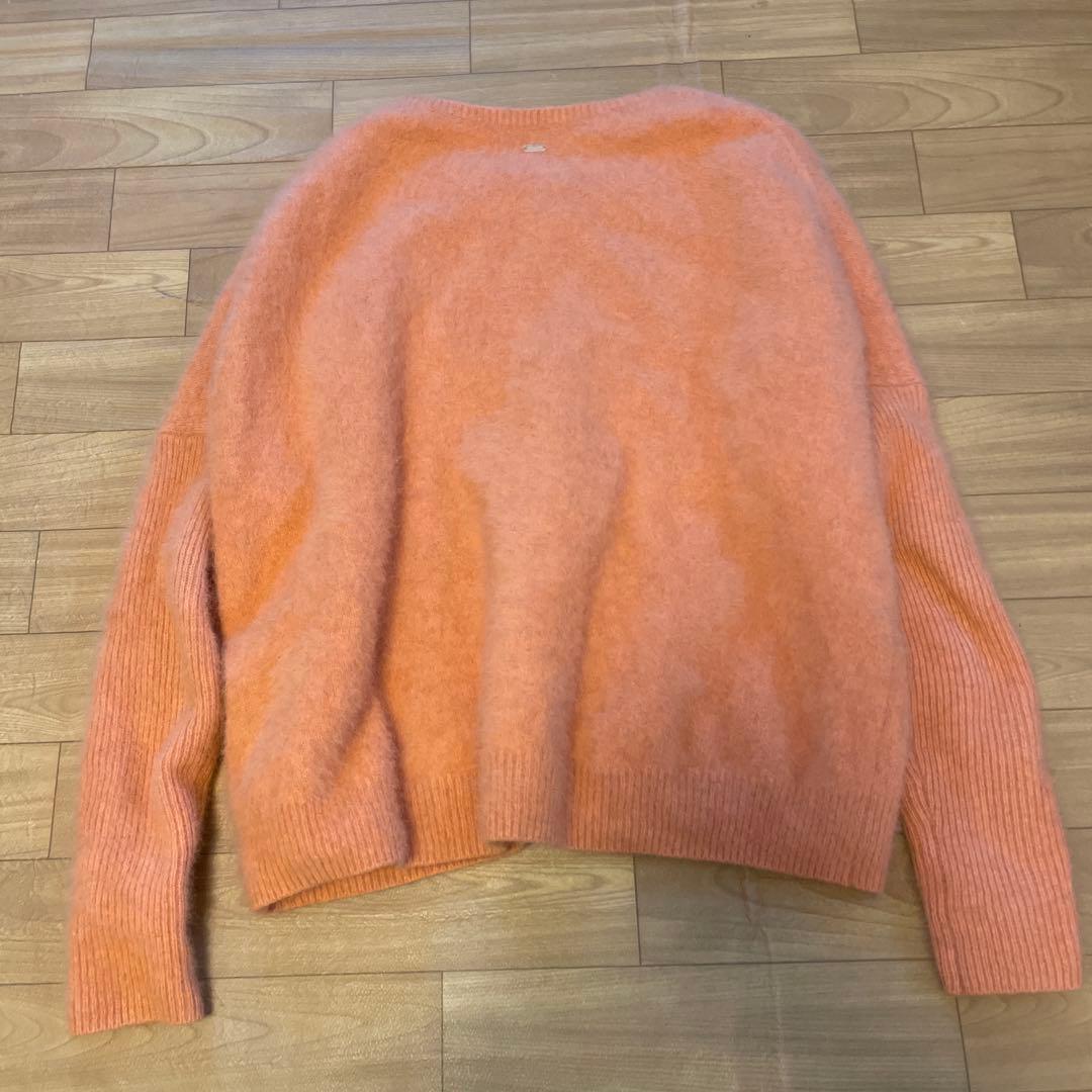 COLLAGE GALLARDAGALANTE フォックスニット