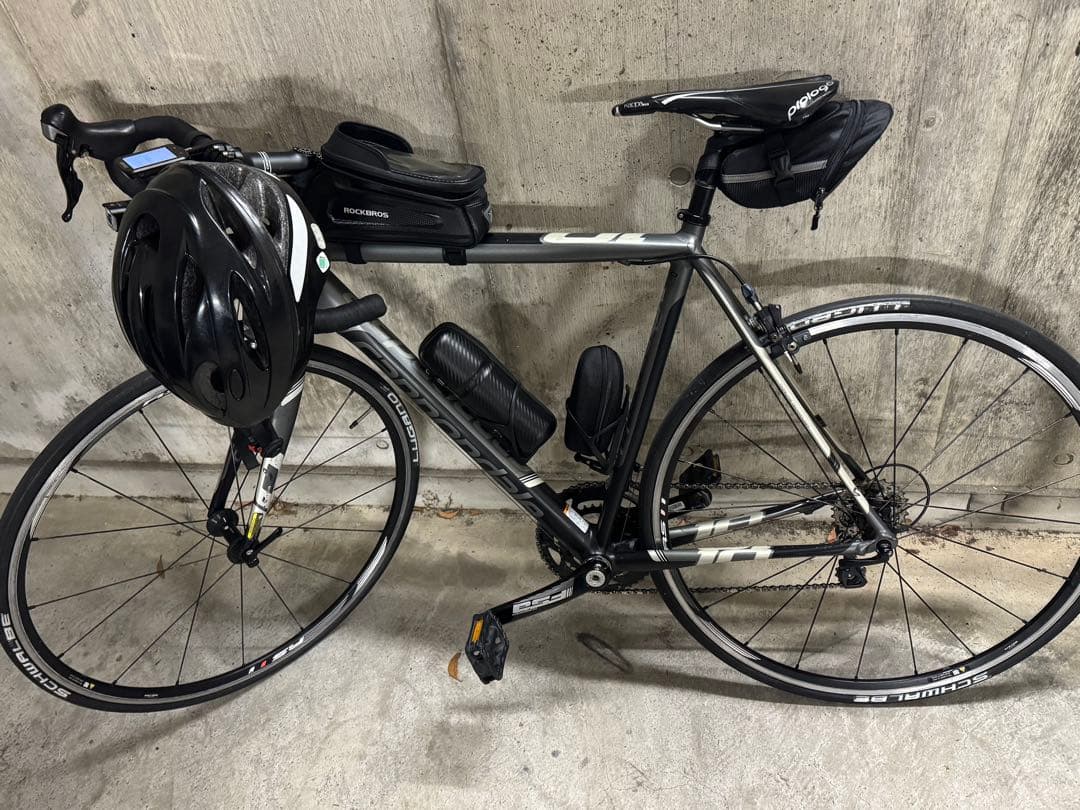 CAAD10 カーボンキラー