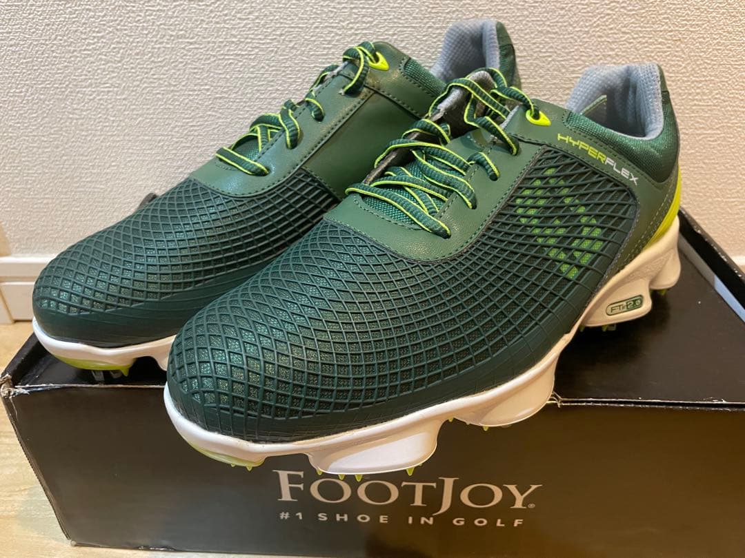 FOOTJOY フットジョイ　メンズ　ゴルフシューズ 26センチ　新品