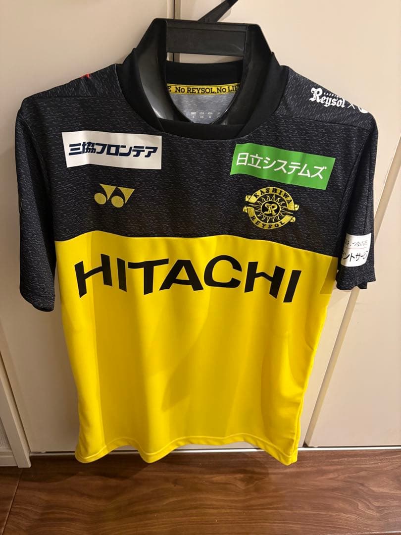 【1/9〜値下げ中‼︎】柏レイソル　オーセンティックユニフォーム　古賀太陽