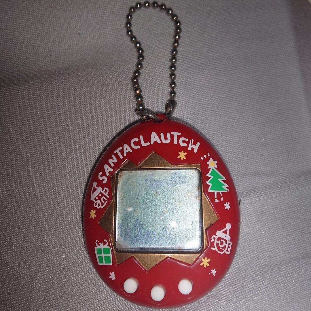 ガ*ボ様 【レア】 サンタクロっちのたまごっち 赤