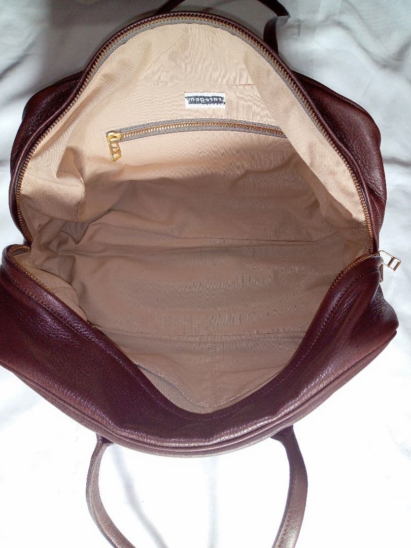 レアジェム raregem ボストンバッグ