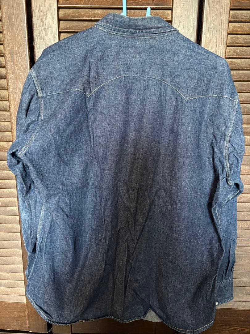 バレンシア ショートホーンシャツ 48