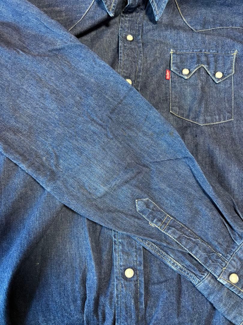 バレンシア ショートホーンシャツ 48