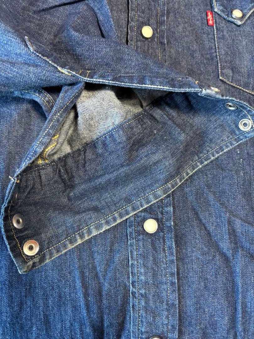 バレンシア ショートホーンシャツ 48