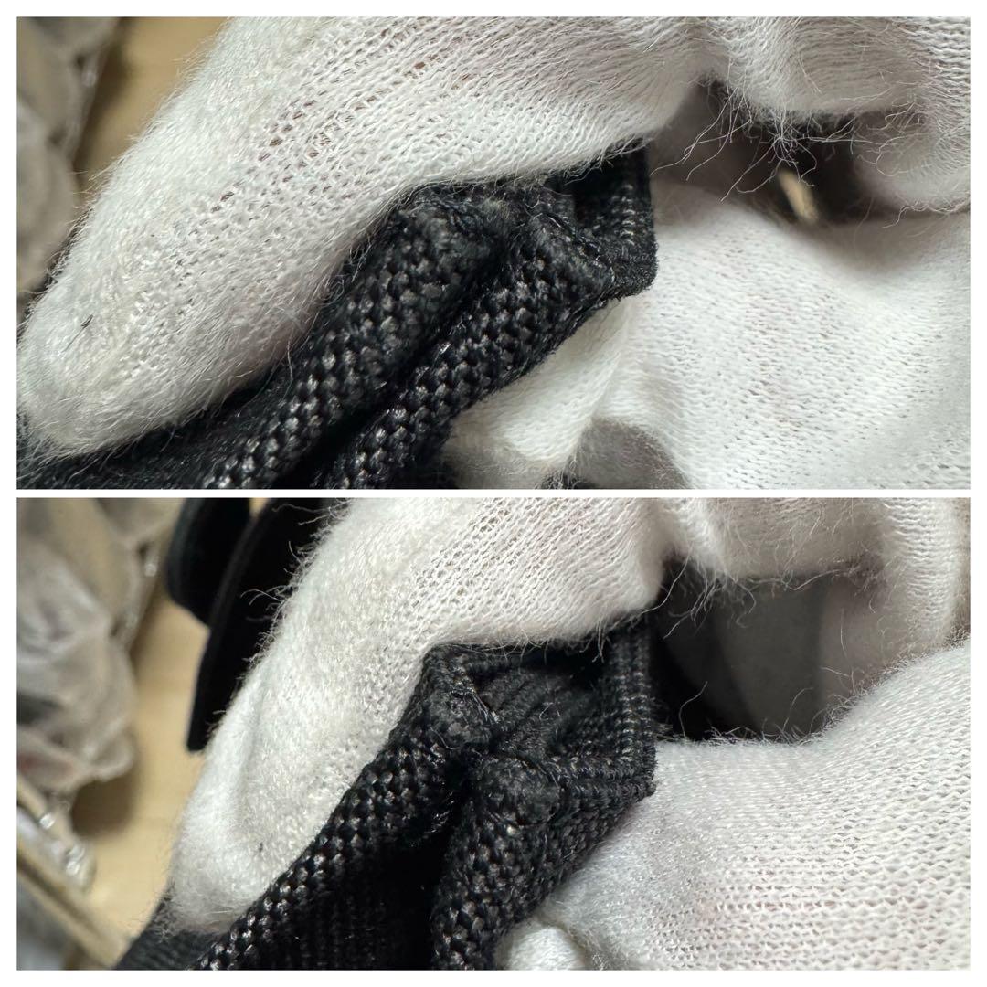 【新品同様】PORTER ポーター スモーキー トートバッグ （L）　ブラック