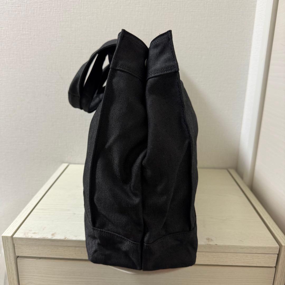 【新品同様】PORTER ポーター スモーキー トートバッグ （L）　ブラック