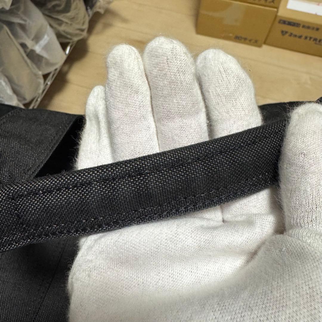 【新品同様】PORTER ポーター スモーキー トートバッグ （L）　ブラック