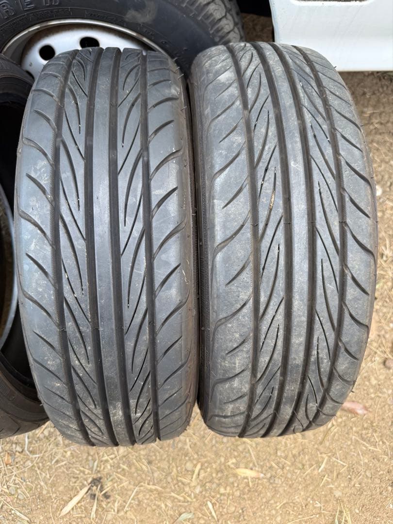 タイヤ・ホイール YOKOHAMA DNA S.drive 165-45-R16