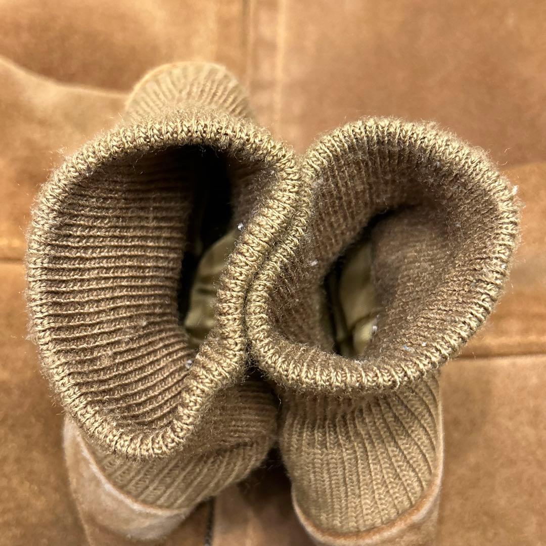 USA製 ショット スエード ボンバージャケット 38アメカジ ブルゾン 本革