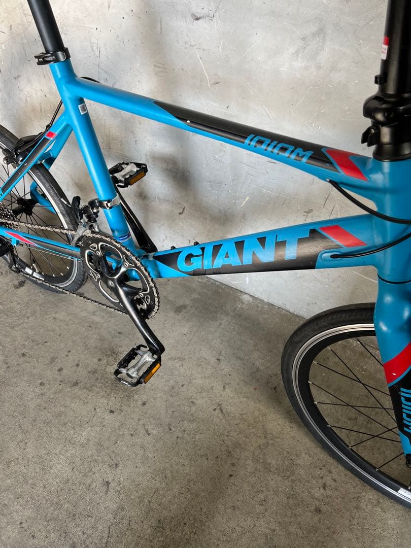 ミニベロ GIANT IDIOM 1 ジャイアント 20インチ