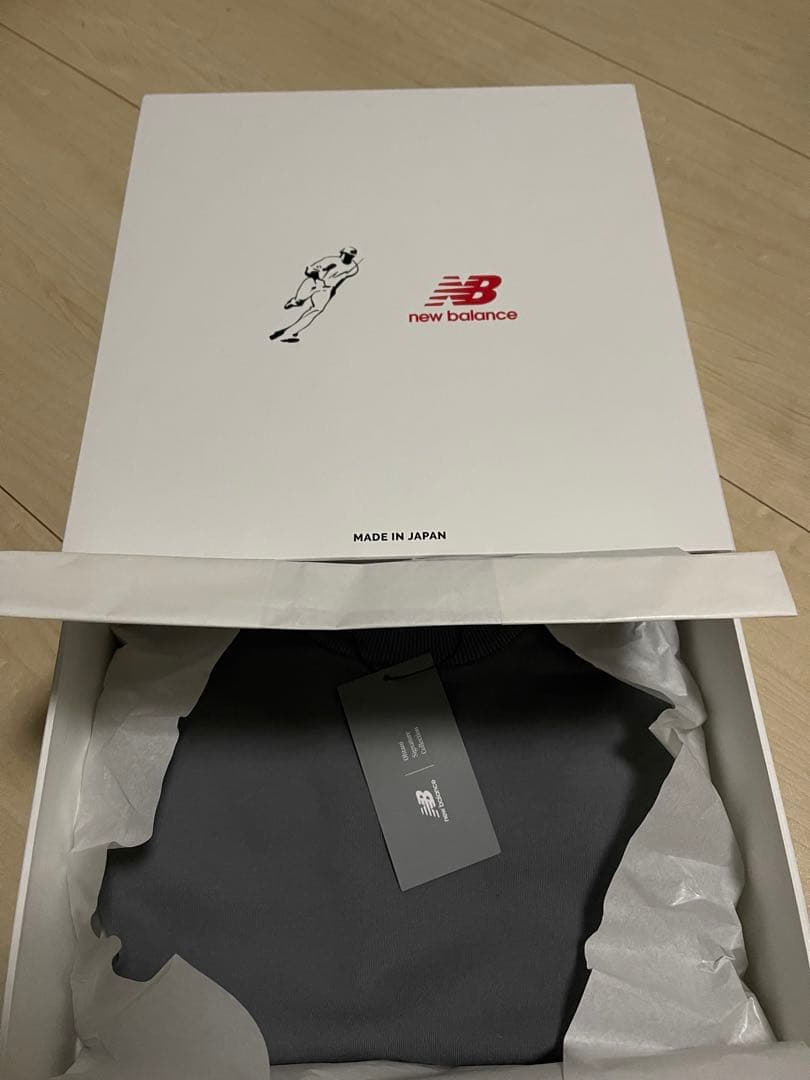 44枚限定 大谷翔平 ニューバランス Tシャツ シグネチャーロゴ