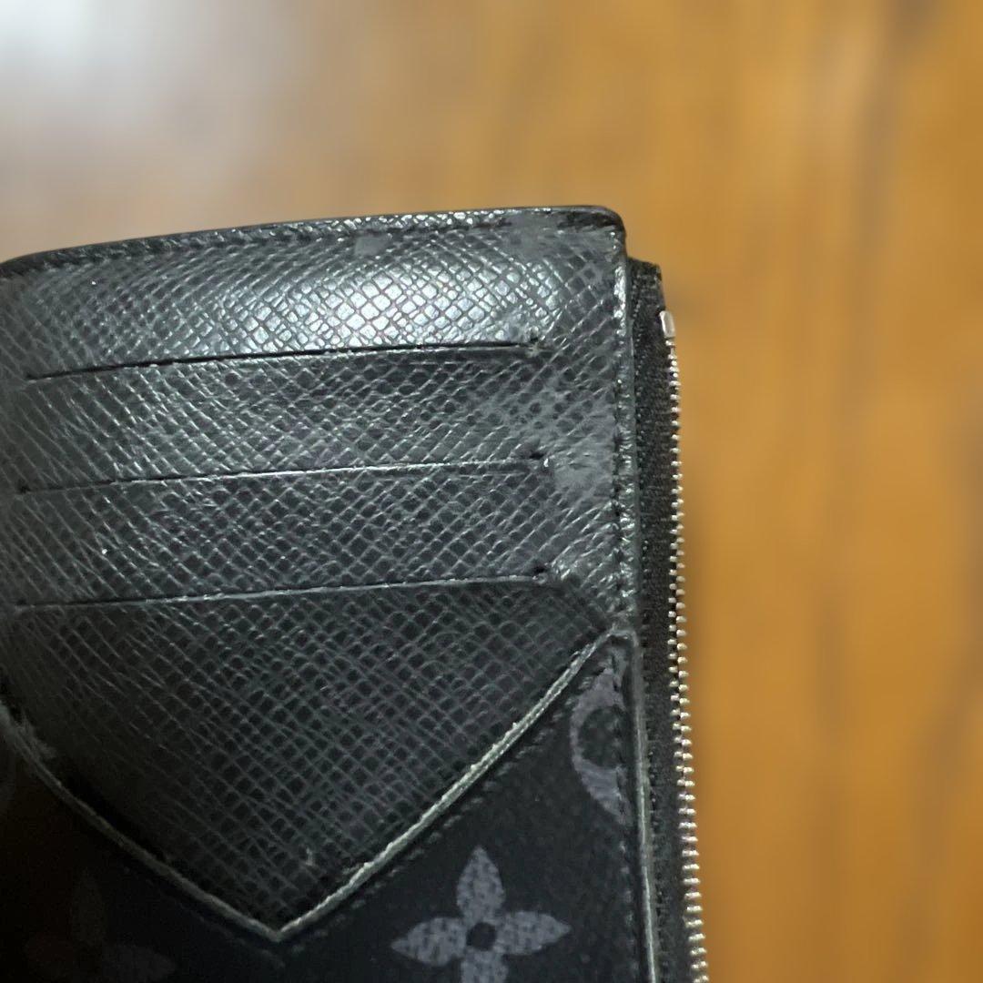 ルイ ヴィトン　カードホルダー モノグラム エクリプス ケース 小銭入れ