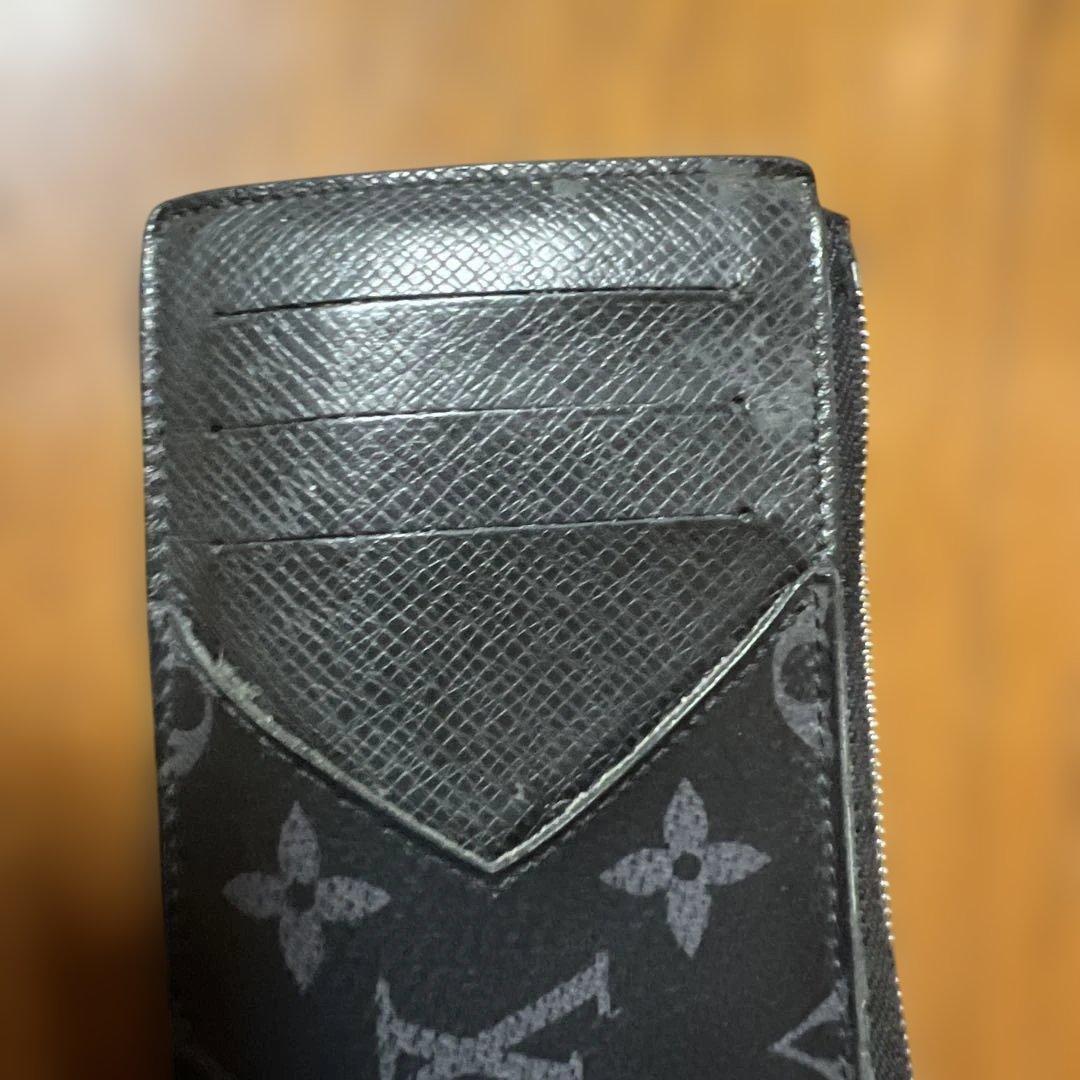 ルイ ヴィトン　カードホルダー モノグラム エクリプス ケース 小銭入れ