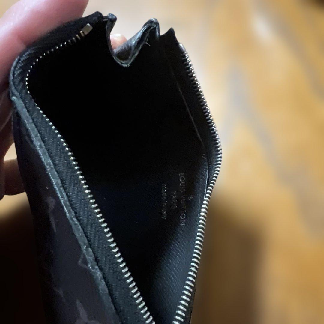 ルイ ヴィトン　カードホルダー モノグラム エクリプス ケース 小銭入れ