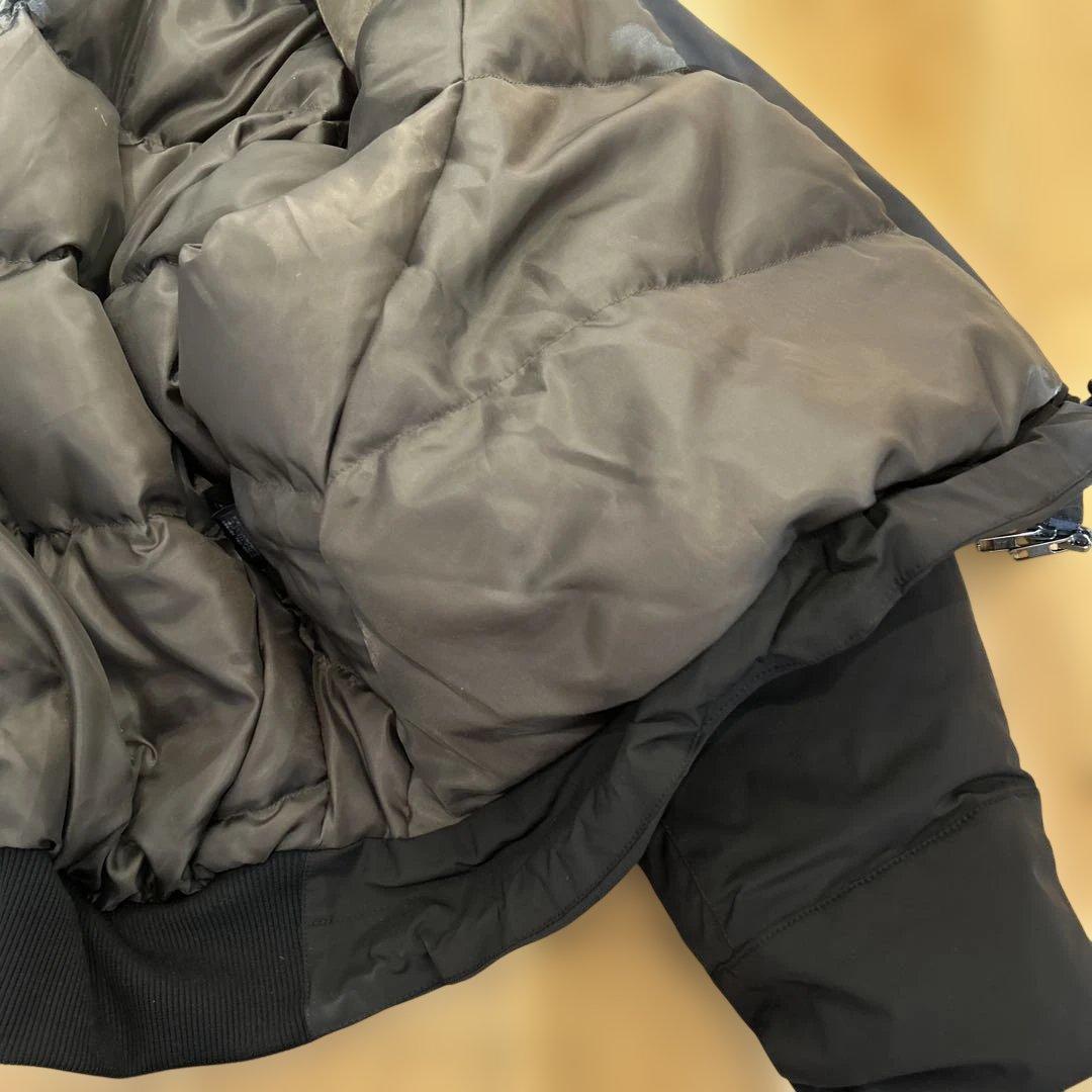 パシオーネレディースダウンジャケット新品　￥41800円　38サイズ