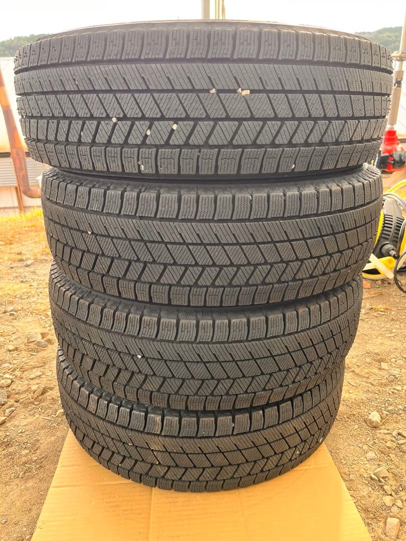 185/65R15 ブリヂストン　スタッドレス　4本セット