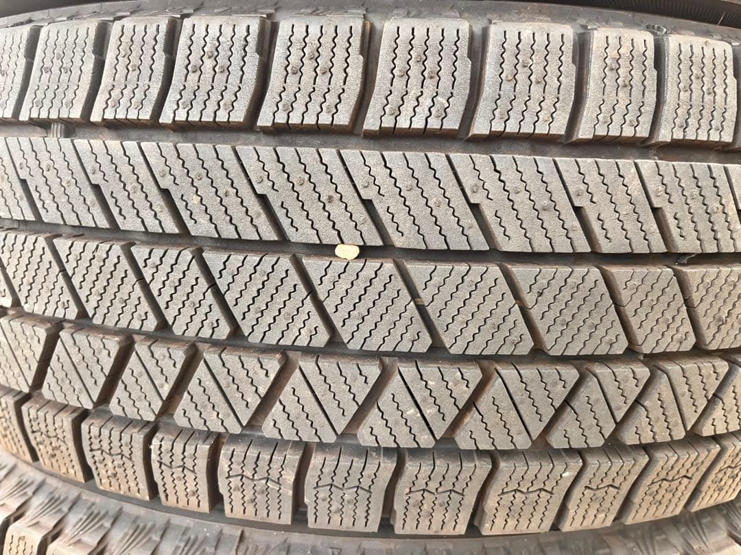 185/65R15 ブリヂストン　スタッドレス　4本セット