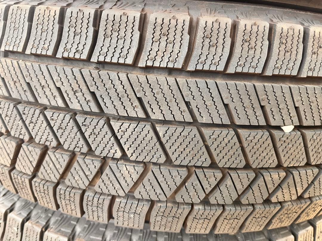 185/65R15 ブリヂストン　スタッドレス　4本セット