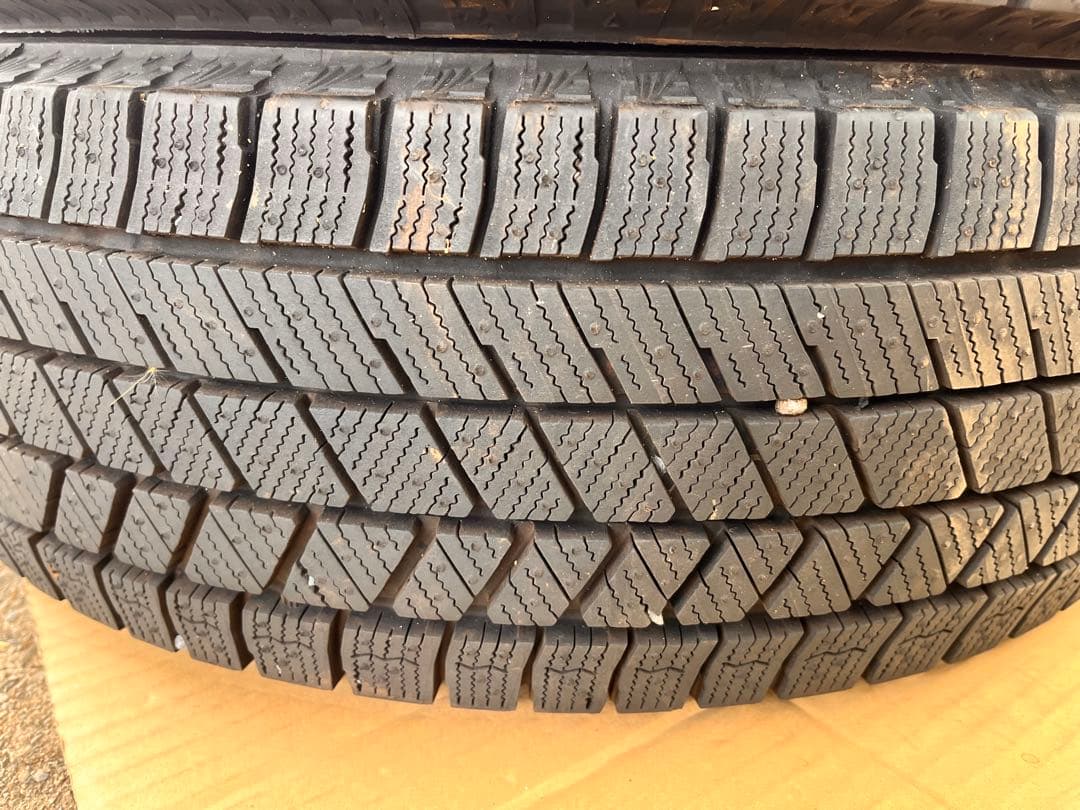185/65R15 ブリヂストン　スタッドレス　4本セット
