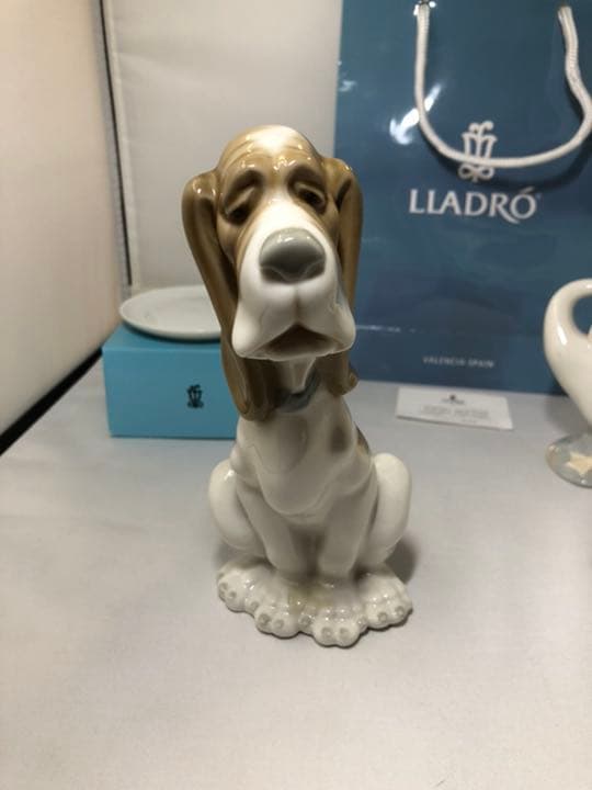 LLADRO リアドロ　5点セット