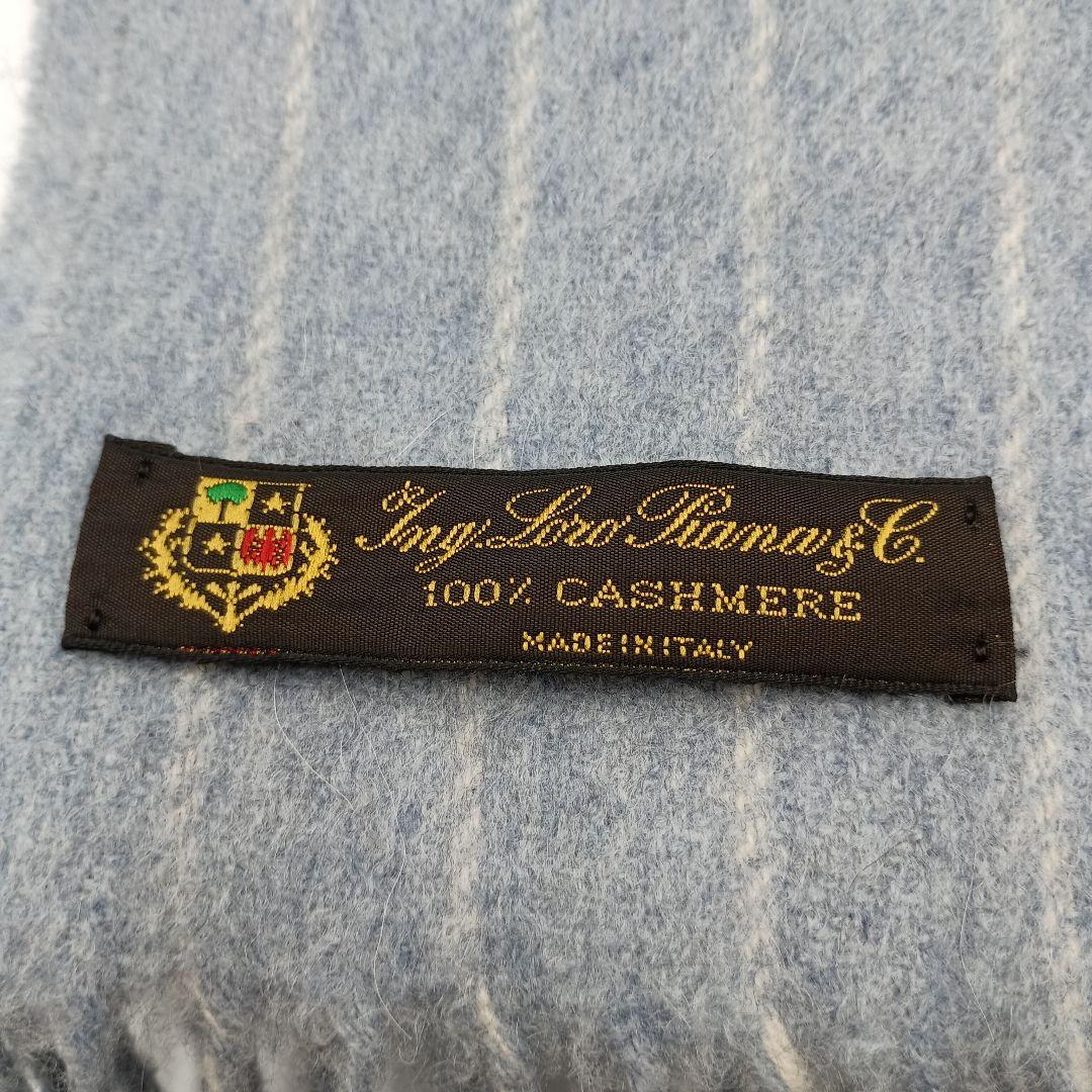 Lolo Piana ロロピアーナ カシミヤ 100% マフラー