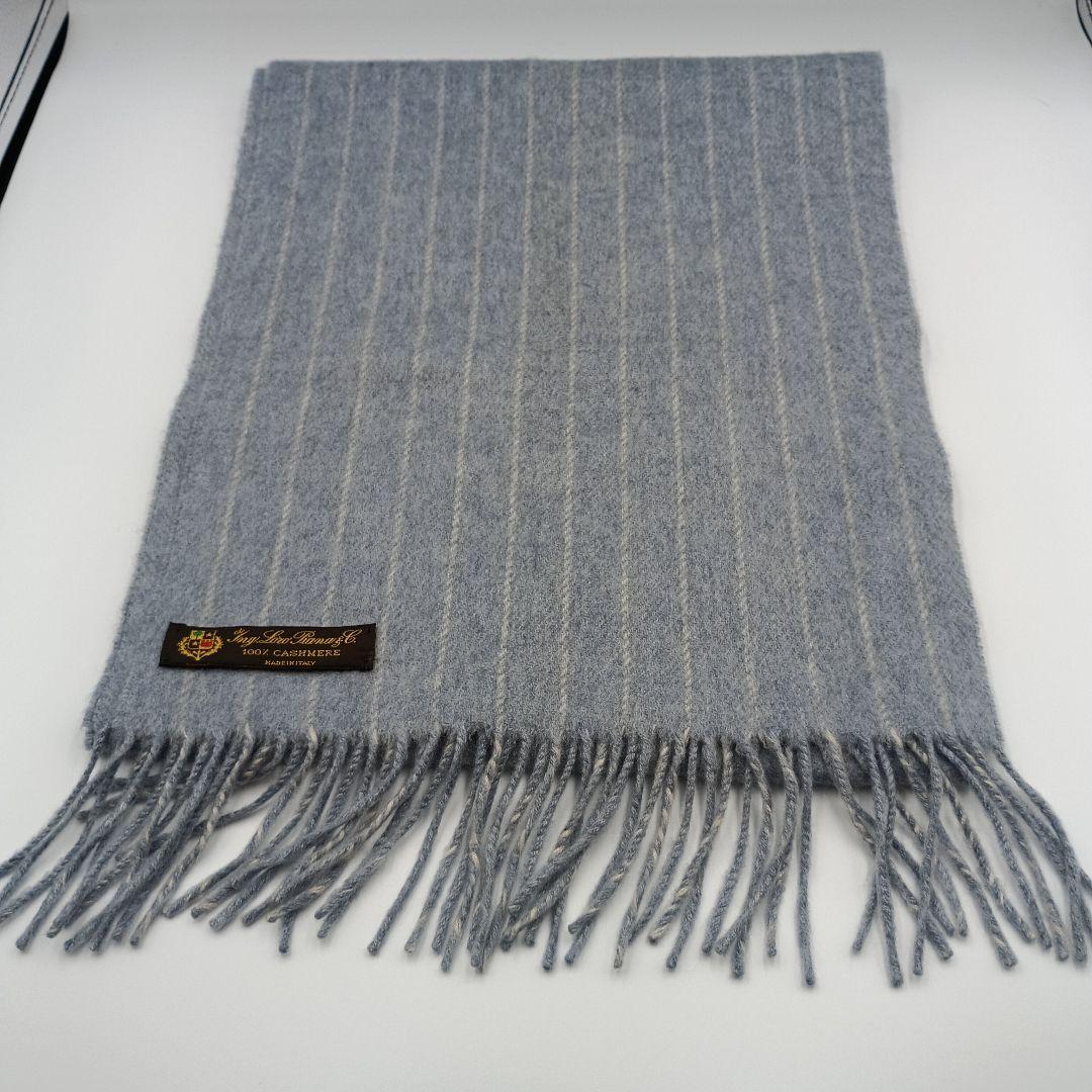 Lolo Piana ロロピアーナ カシミヤ 100% マフラー