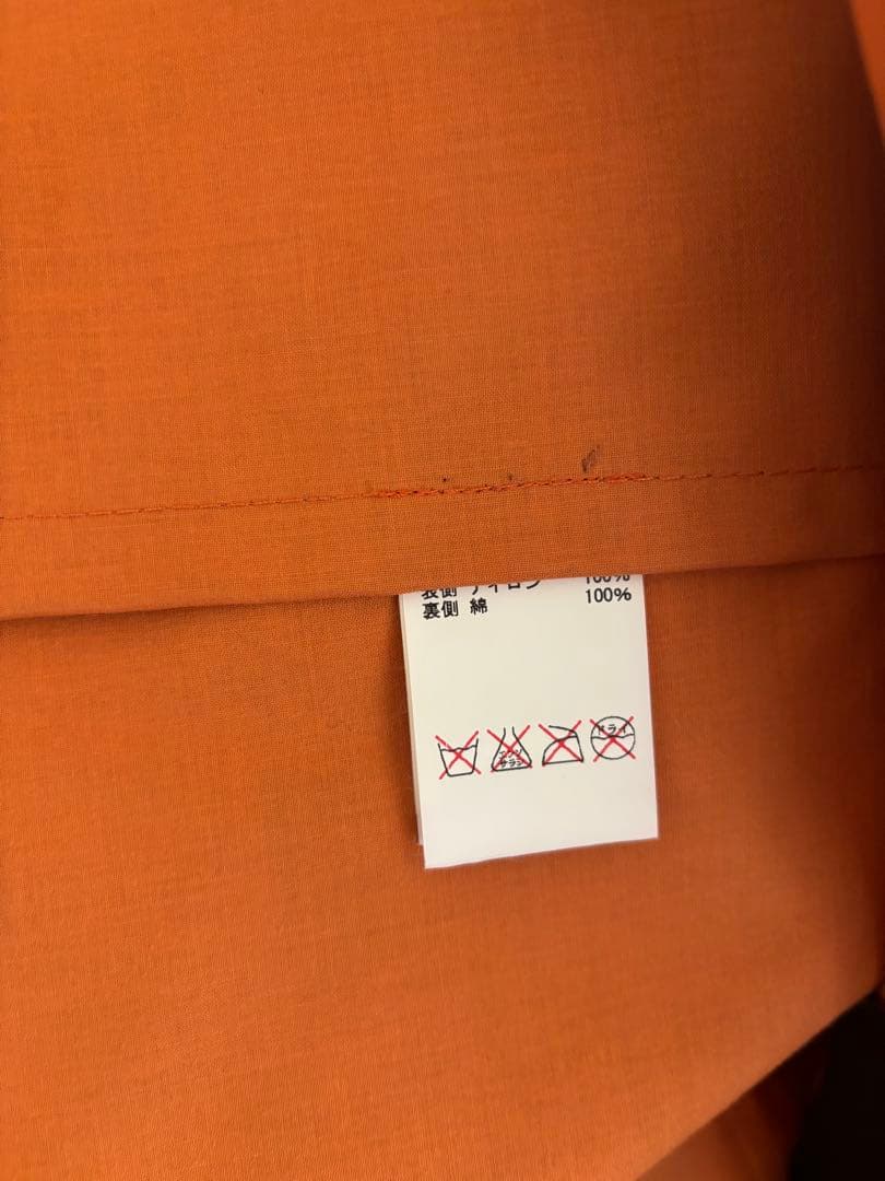 HYKE×MACKINTOSHコート2ブラックハイクマッキントッシュ